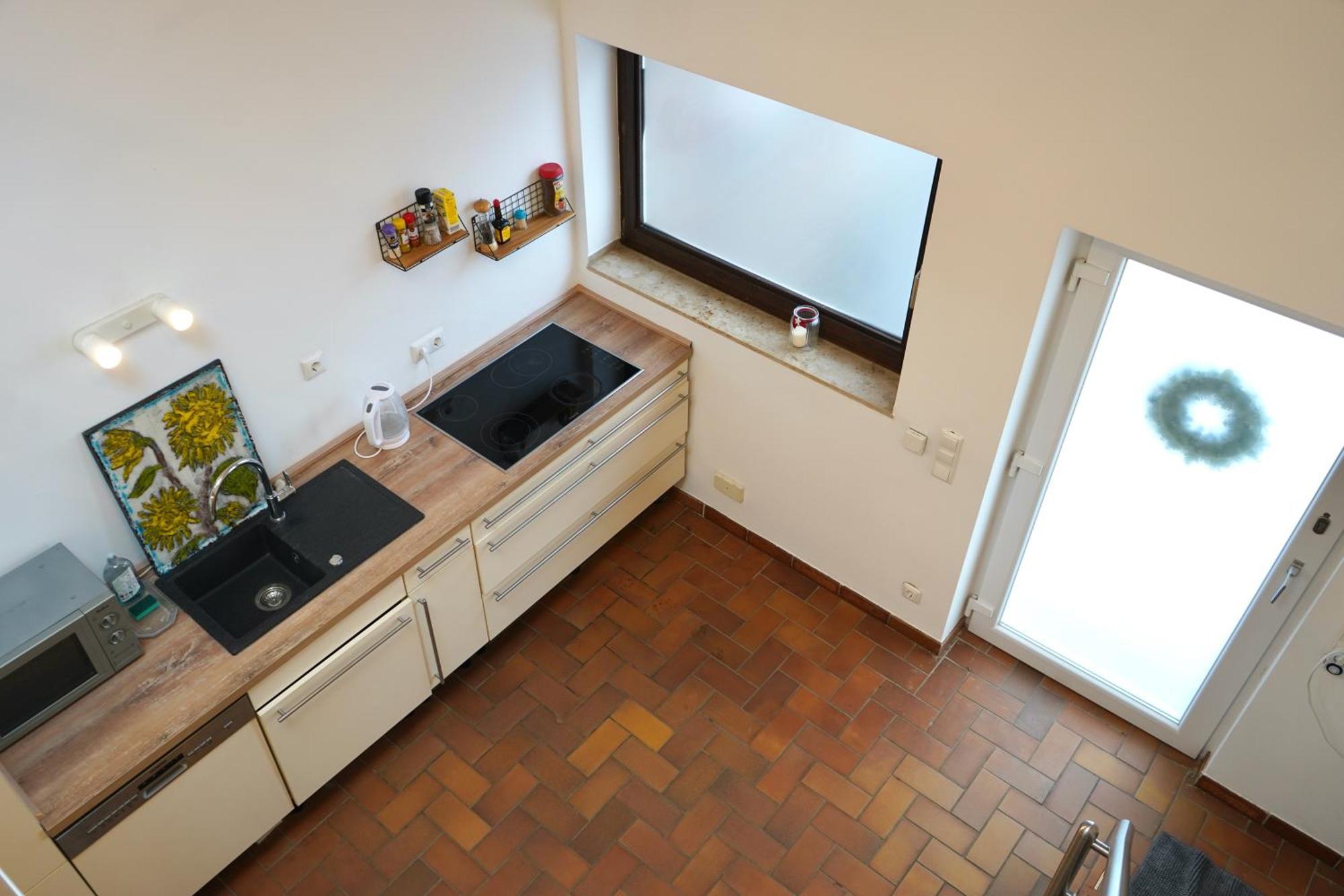 Charmantes Maisonette-Appartment Colonia Exterior foto