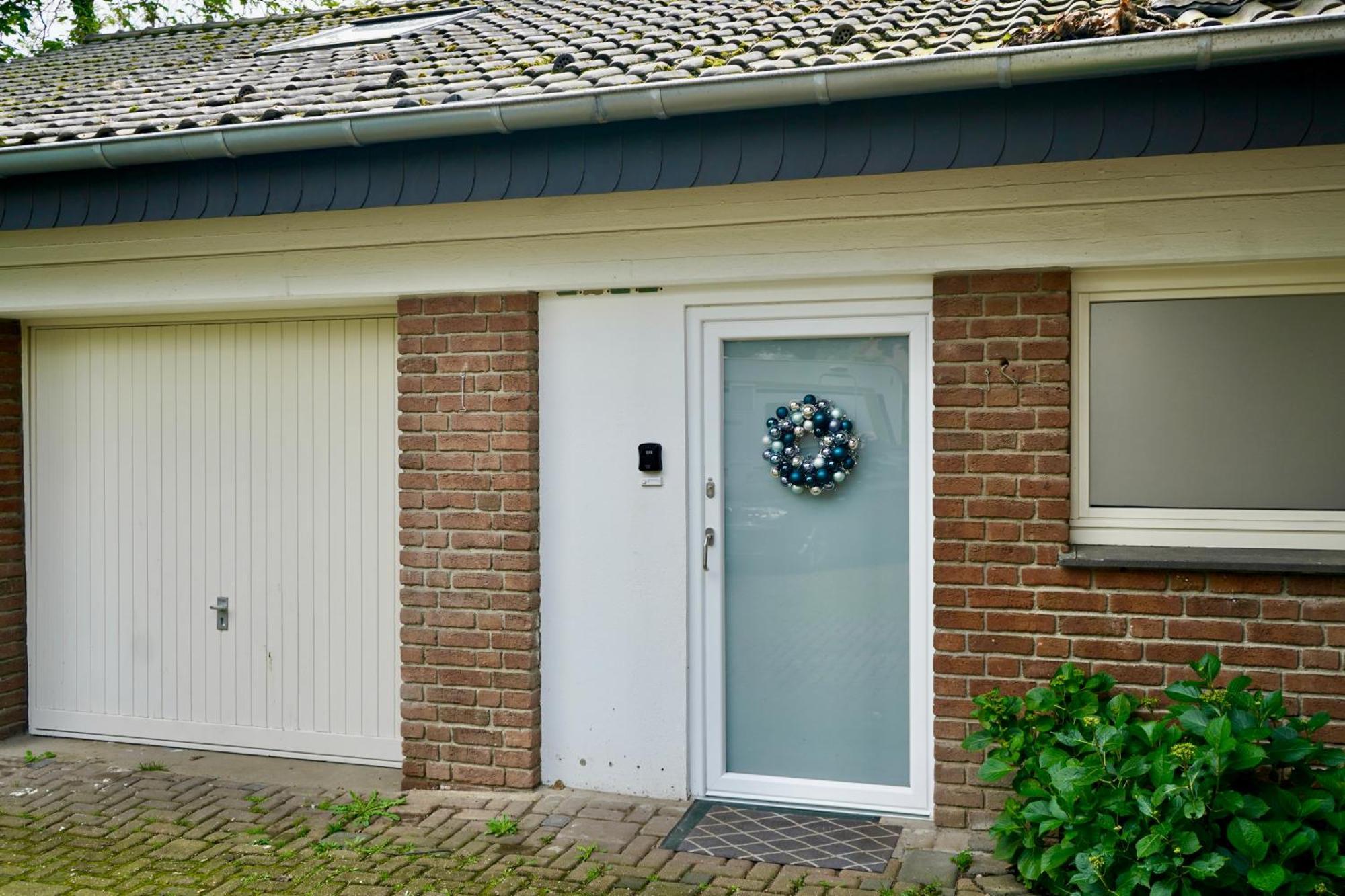 Charmantes Maisonette-Appartment Colonia Exterior foto